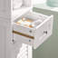 Lyonsdale Linen Cabinet-1384223422