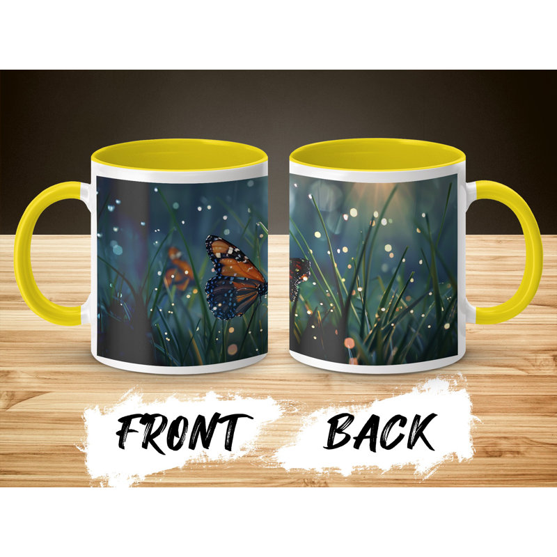 Ceramic Coffee Mug