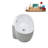 65'' x 31.5'' Soaking Acrylic Bathtub-95288489