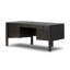 Reza Solid Wood Executive Desk-717613305