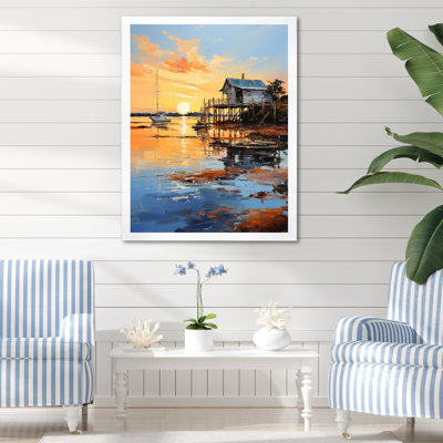 " Pier And Dock Pier II "
