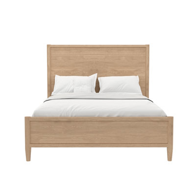 Reece Oak Bed