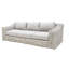 Sommer Wicker 6 - Person Patio Conversation Set with Cushions-190452367
