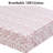 100% Cotton Fitted Sheet