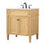 Ensemble de meuble-lavabo simple 30 po Rivers-78541277
