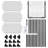 3-SHELF WIRE RACK WITH COVER(1PACK),Inclouding one cover