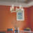 Bertelli 5-Light Dimmable Steel Cylinder Chandelier-1166679770