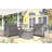Rectangular Resin Outdoor Coffee Table-96898531