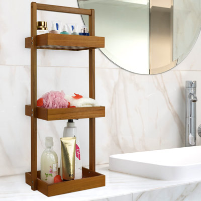 Jakob Adhesive Shower Caddy