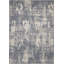 Gleam Area Rug in Slate Gray/Ivory-270774894