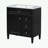 Pollark 30'' Single Bathroom Vanity with Top-746490211-797061405