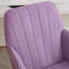 Chaise de bureau réglable, chambre à coucher à domicile, chaise pivotante ergonomique, siège à dossier, confortable pour les longues séances-233891641
