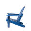Chaise Adirondack en plastique Bedie-1264315821