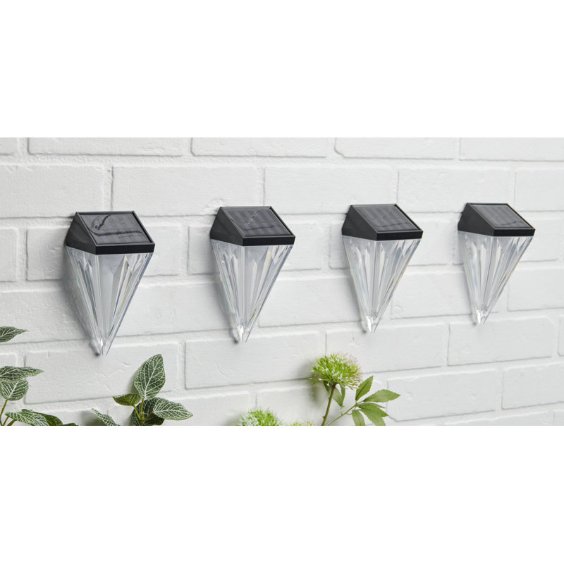 Audre Solar Powered LED Diamond Lights