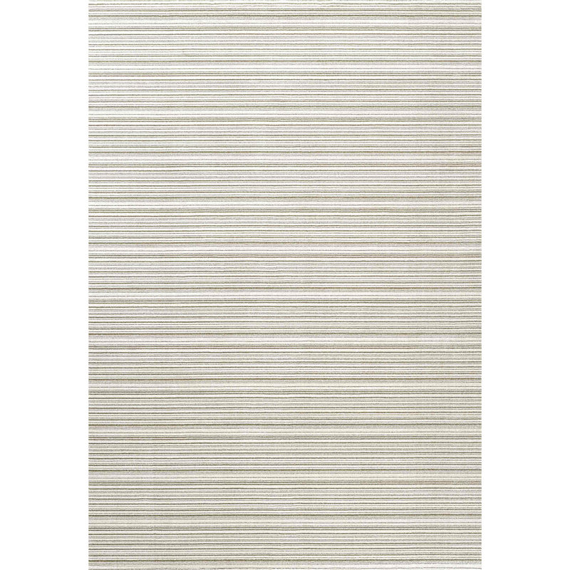 Aglaia Striped Indoor / Outdoor Area Rug, Runner 50 x 150cm