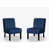 Dark Blue Velvet