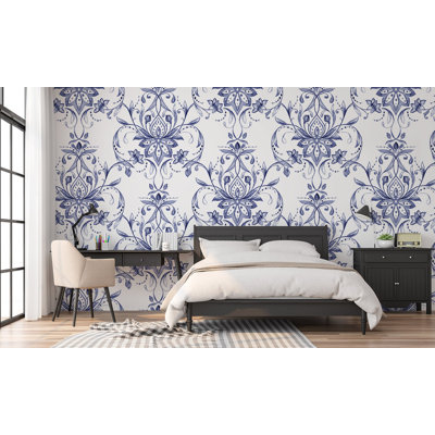 Nantwich Matte Wall Mural
