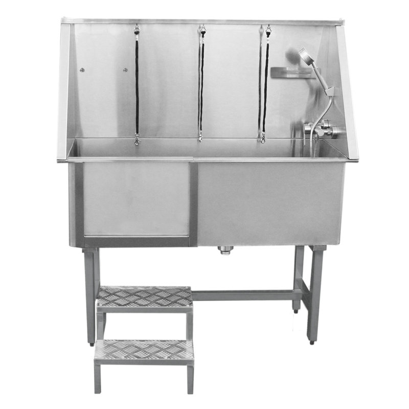 Hopson Stainless Steel Grooming Tub
