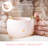 Chloe Pink Cat Mug