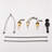 Widespread 2-handle Bathroom Faucet with Drain Assembly-91959720