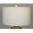 Onyx 30" Ceramic Table Lamp