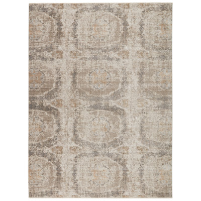 Tapis gris Tatiana