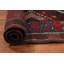 Tribal Wool Traditional Afghan Runner Rug 2x8