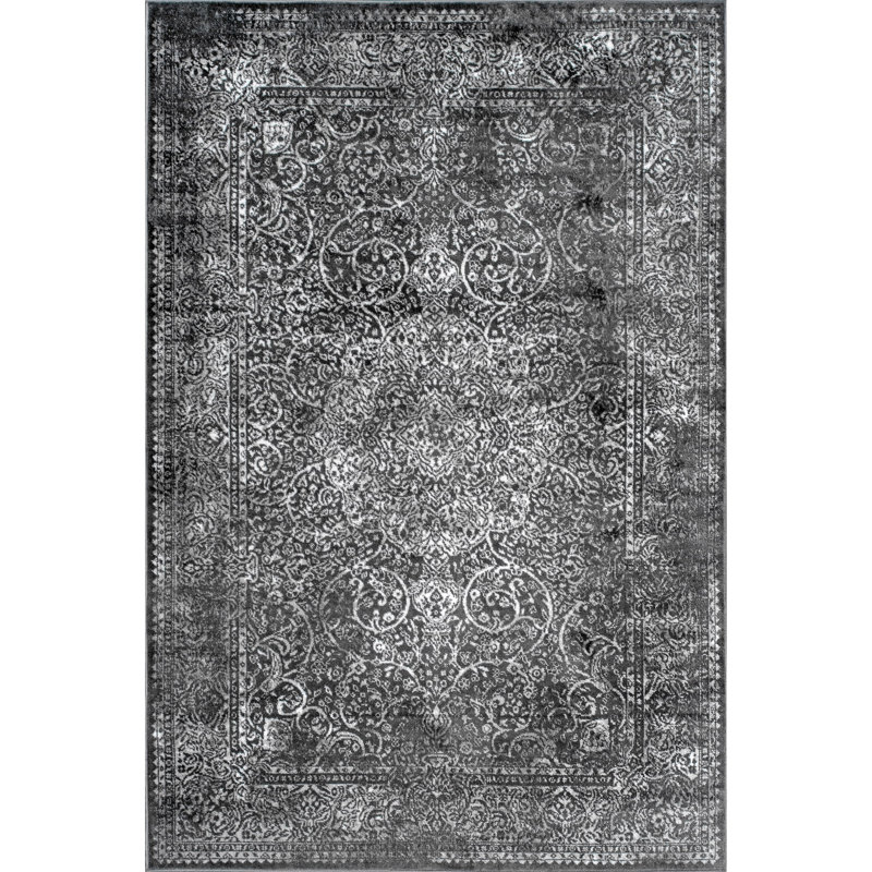 Shipley Oriental Indoor Rug, Rectangle 9' x 12'