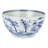 Oriental Landscape Porcelain Planter