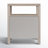 Celine 21" 2-Drawer Nightstand-833883594