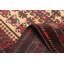 Tapis brun clair Teimani 2 pi 8 po x 4 pi 7 po