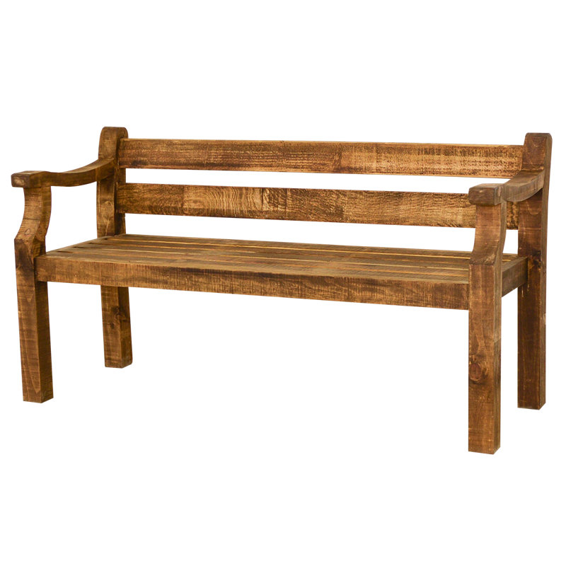 Cézanne Bench, Brown