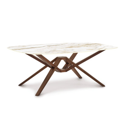 Exeter Boat Dining Table