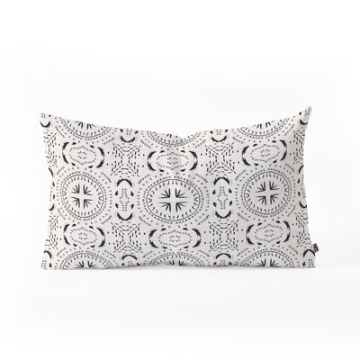 Coussin lombaire d’extérieur holli zollinger tile light