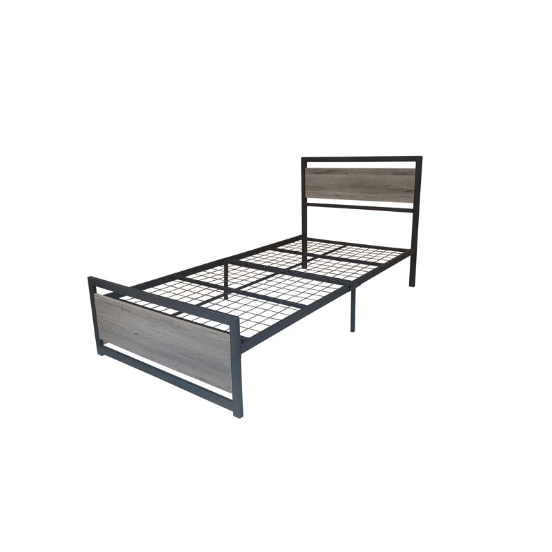 Lit plateforme 39 po, Simple