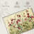 Harnek Hollyhocks Row Cool-107680652