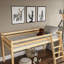 Muskoka 90 X 190cm Mid Sleepers-70345461