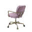 Chaise de bureau ergonomique pivotante à hauteur réglable-288662177