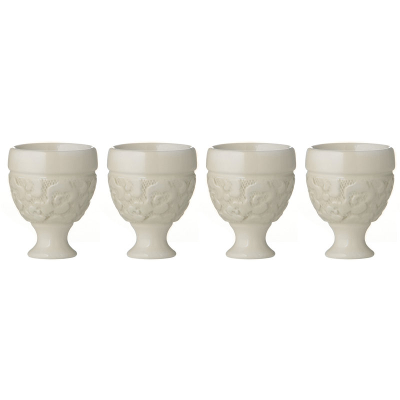 Lily Manor Merriam Ceramic Egg Cup
