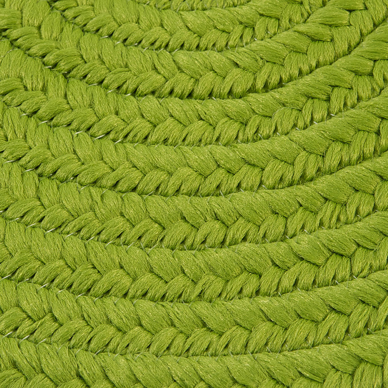 Shepler Indoor / Outdoor Rug, Oval 8' x 10'