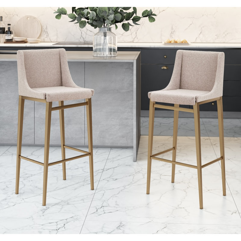 Tabouret de bar Conda