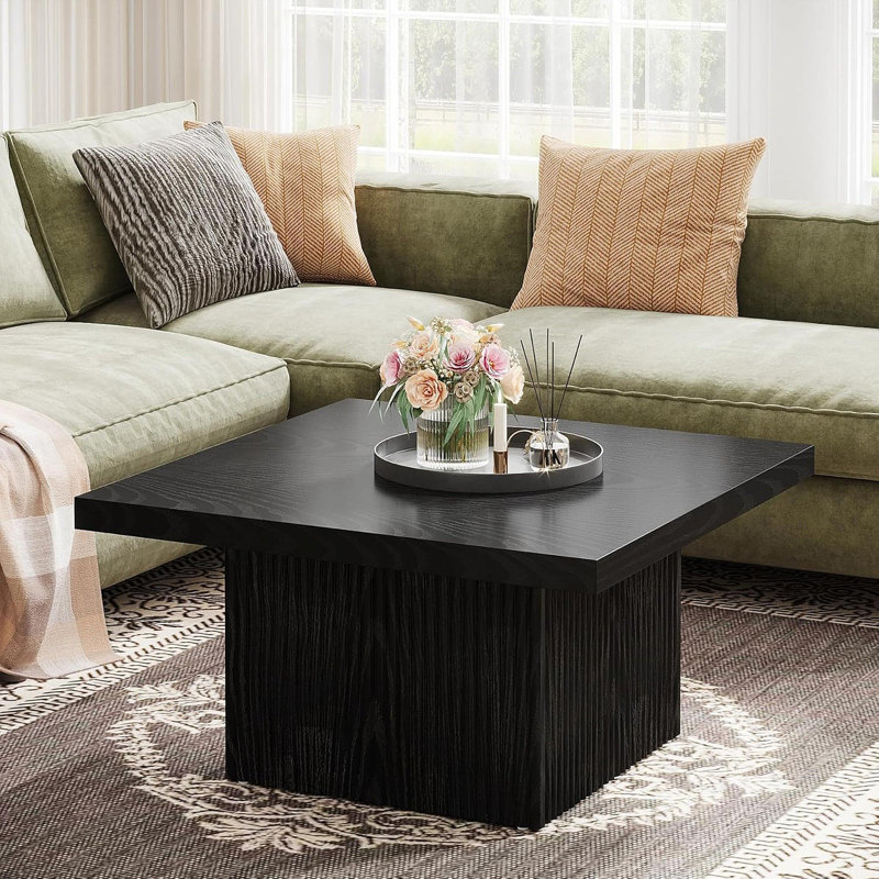 Table basse 31,49 po Mid-Century
