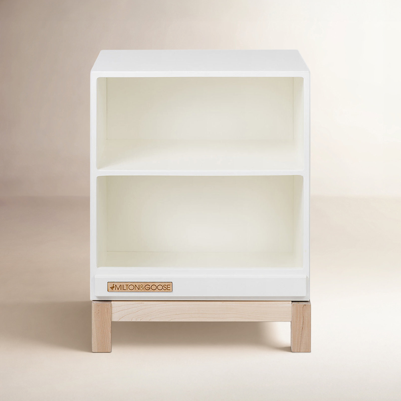 Essential Wooden Play Kitchen Countertop, White