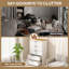 70 cm W Chest of 5 Drawers