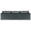 Canapé modulaire 3 pièces Nyrie-100929419