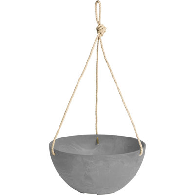 Self Watering Hanging Plastic Planter