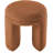 Bowen 18" Wide Round Standard Ottoman-87762111