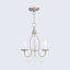 Lustre 3 lumières façon bougie Burvale-1799354485