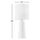 Racine Ceramic Table Lamp