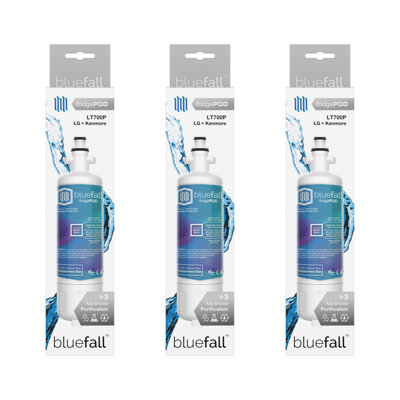 LG Fridgepod Refrigerator/Icemaker Replacement Filter